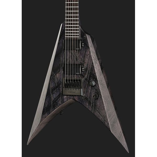 Solar Guitars V1.6ASVART Canibalismo BOPM