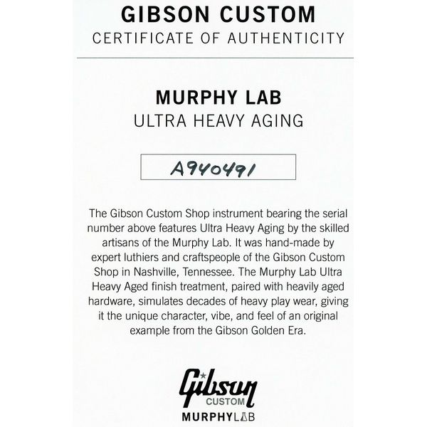 Gibson 1959 ES-335 Reissue VN UHA #2