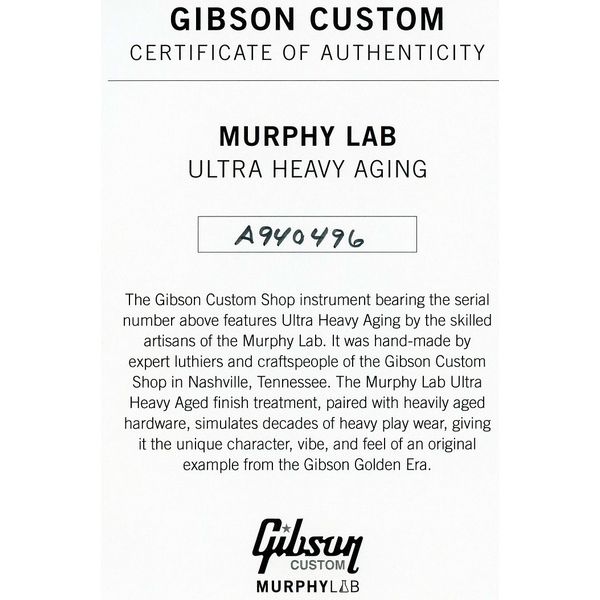 Gibson 1959 ES-335 Reissue VN UHA #3