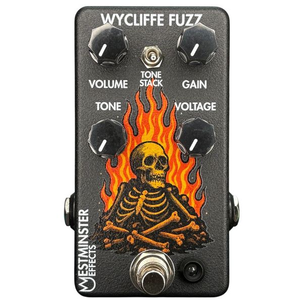 Westminster Effects Wycliffe Fuzz V2
