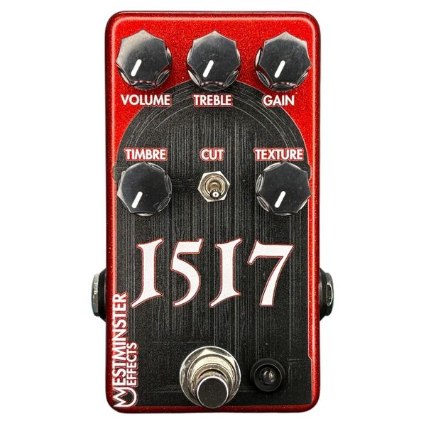 Westminster Effects 1517 Overdrive
