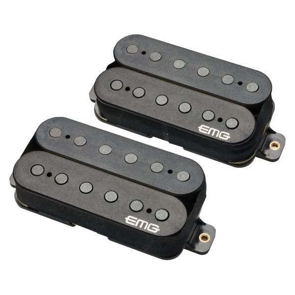 EMG JR "Daemonum" Set LS BK