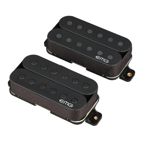 EMG JR "Daemonum" Set LS BK