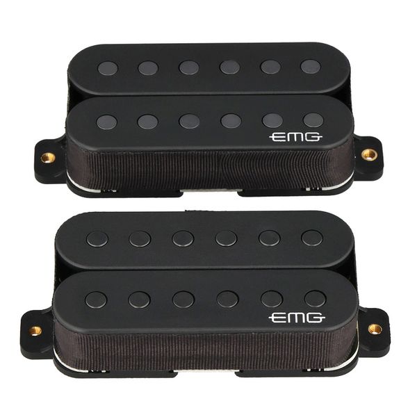 EMG JR "Daemonum" Set LS BK