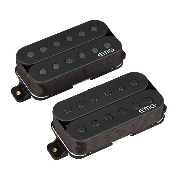 EMG JR "Daemonum" Set LS BK