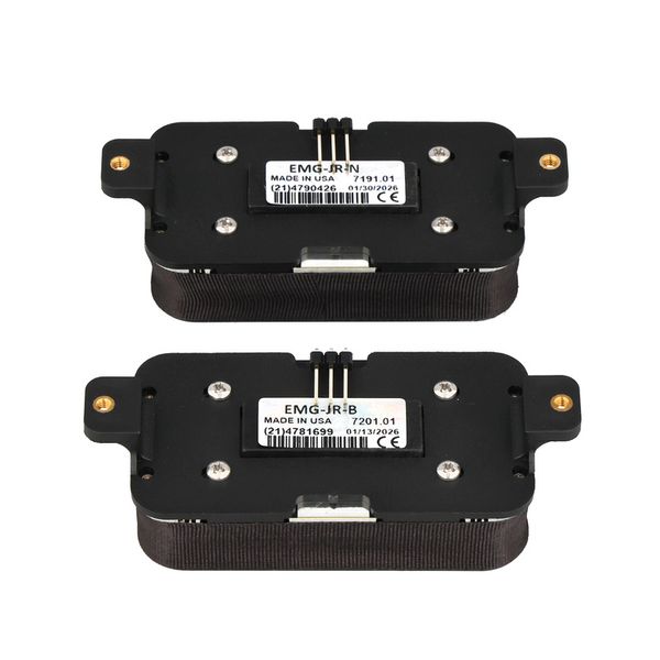 EMG JR "Daemonum" Set LS BK