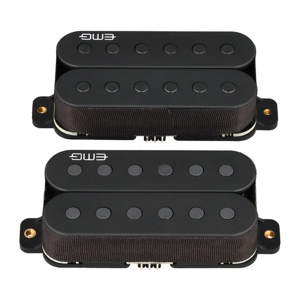 EMG JR "Daemonum" Set LS BK