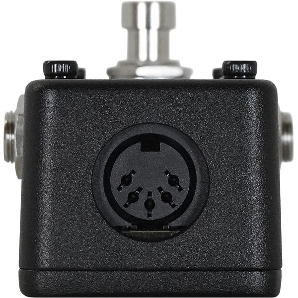 One Control Minimal MIDI Input Selector