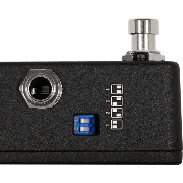 One Control Minimal MIDI Input Selector