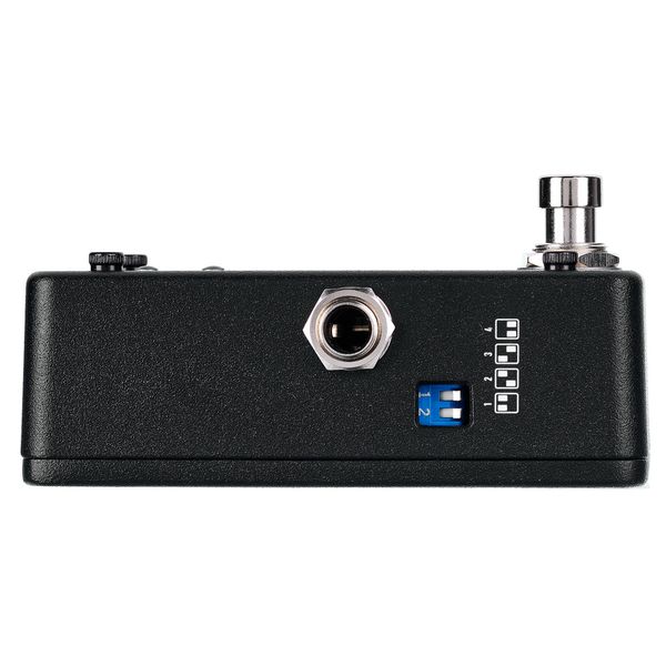 One Control Minimal MIDI Input Selector