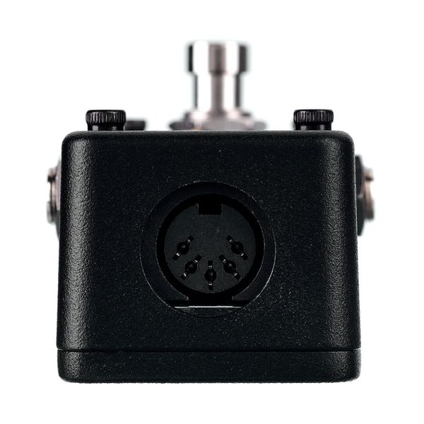 One Control Minimal MIDI Input Selector