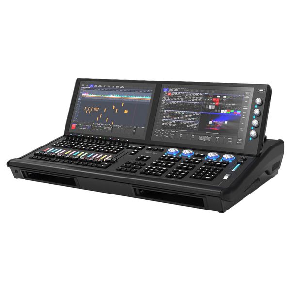 ChamSys MagicQ MQ500M+ Stadium Demo