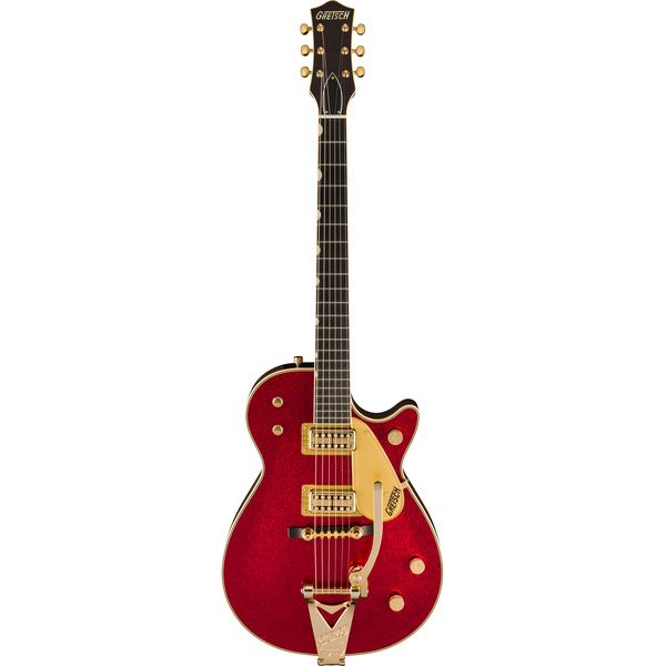 Gretsch G6129TG-59VS Sparkle Jet RD