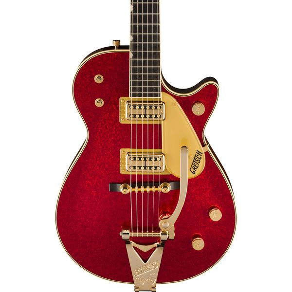 Gretsch G6129TG-59VS Sparkle Jet RD