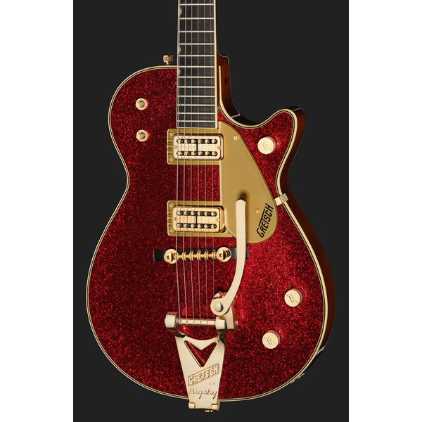 Gretsch G6129TG-59VS Sparkle Jet RD