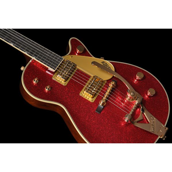 Gretsch G6129TG-59VS Sparkle Jet RD