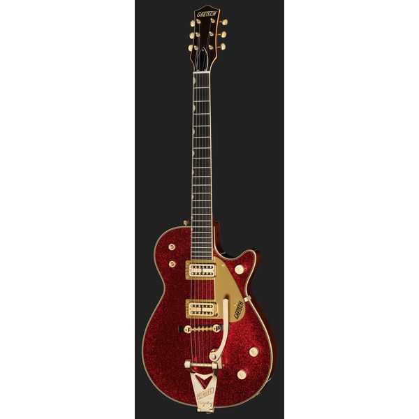 Gretsch G6129TG-59VS Sparkle Jet RD