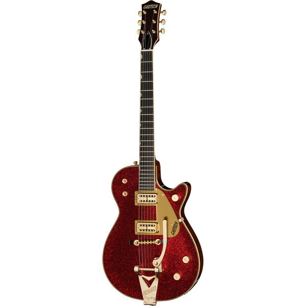 Gretsch G6129TG-59VS Sparkle Jet RD