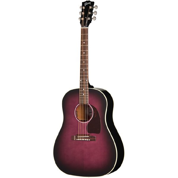 Gibson J-45 Standard Purple Burst