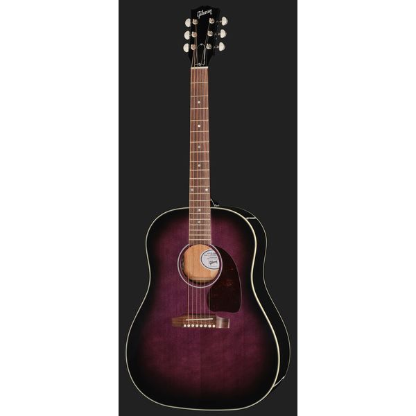 Gibson J-45 Standard Purple Burst