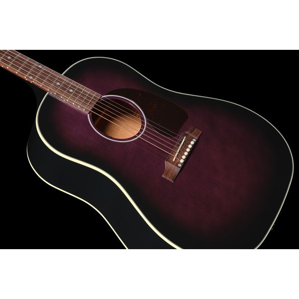 Gibson J-45 Standard Purple Burst