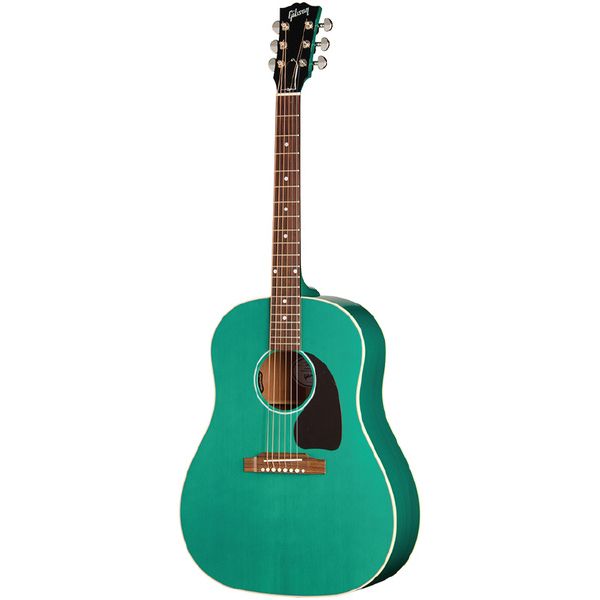 Gibson J-45 Standard Seafoam Green