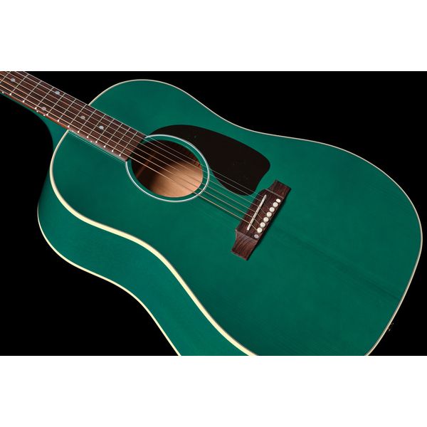 Gibson J-45 Standard Seafoam Green