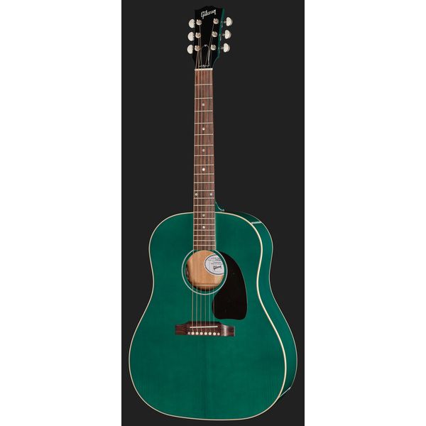 Gibson J-45 Standard Seafoam Green