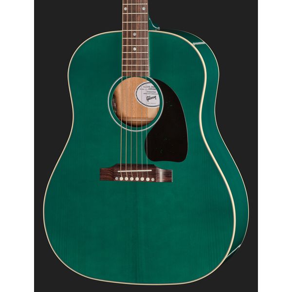 Gibson J-45 Standard Seafoam Green