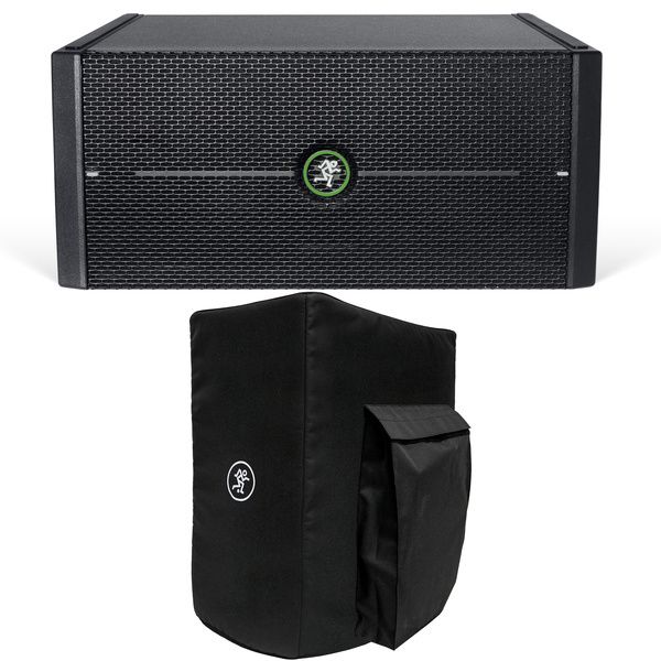 Mackie Thump Sub GO Cover Bundle