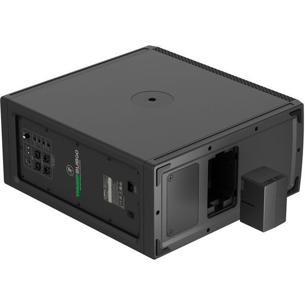 Mackie Thump Sub GO Battery Bundle
