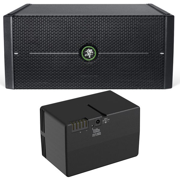 Mackie Thump Sub GO Battery Bundle