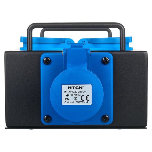 Botex Power box BO-6-S2-16 CEE 1ph