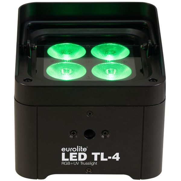Eurolite LED TL-4 QCL Trusslight Bundle