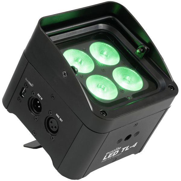 Eurolite LED TL-4 QCL Trusslight Bundle