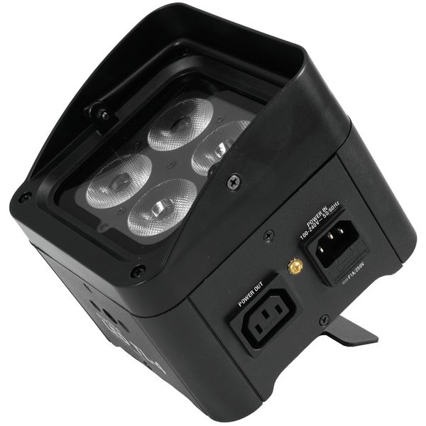 Eurolite LED TL-4 QCL Trusslight Bundle