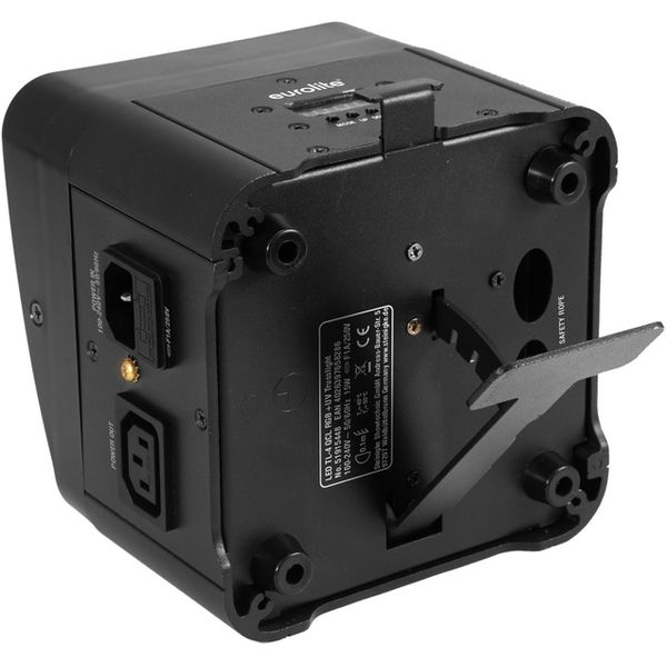 Eurolite LED TL-4 QCL Trusslight Bundle