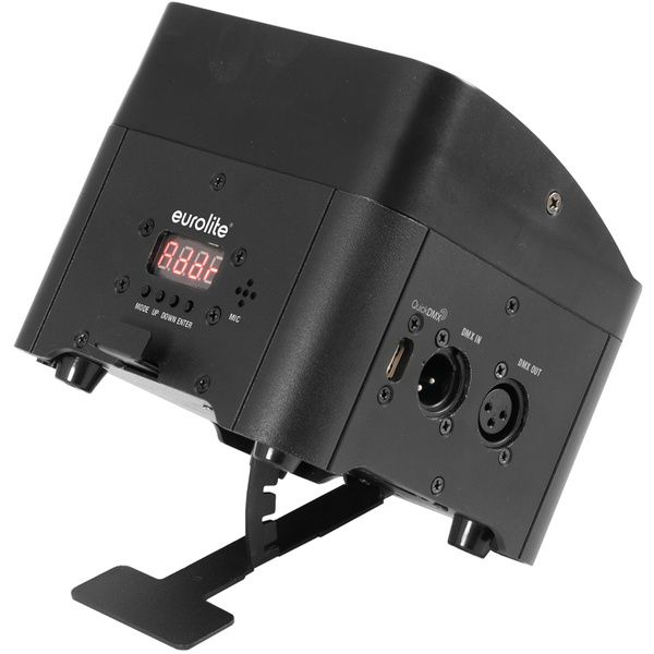 Eurolite LED TL-4 QCL Trusslight Bundle