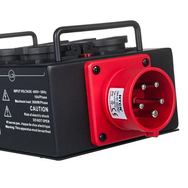 Botex Power box BO-6-S2-16 CEE 3ph