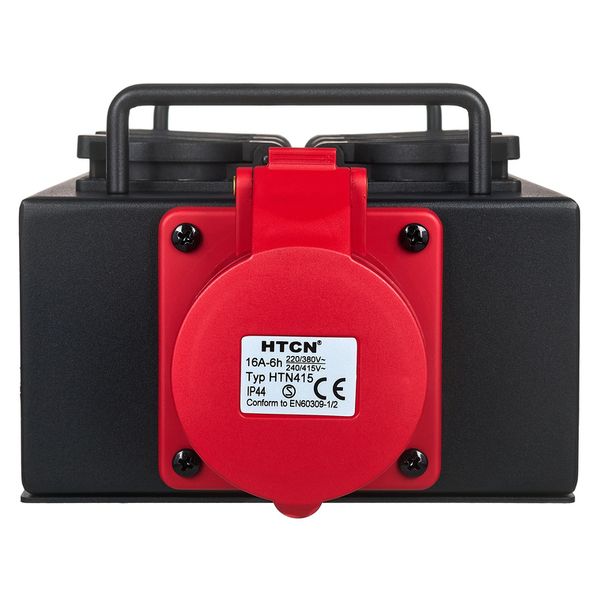 Botex Power box BO-6-S2-16 CEE 3ph