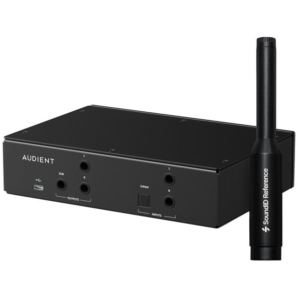 Audient ORIA Mini & SoundID Reference