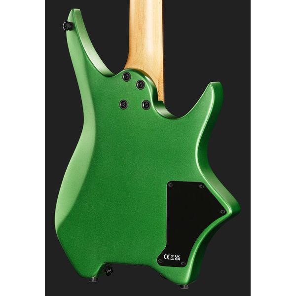 Hils Next HN3 Met. Emerald Green LH