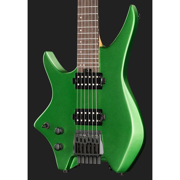 Hils Next HN3 Met. Emerald Green LH