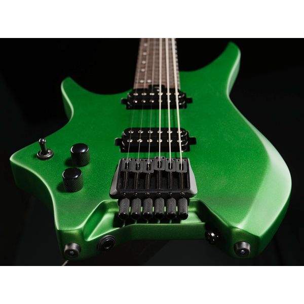 Hils Next HN3 Met. Emerald Green LH