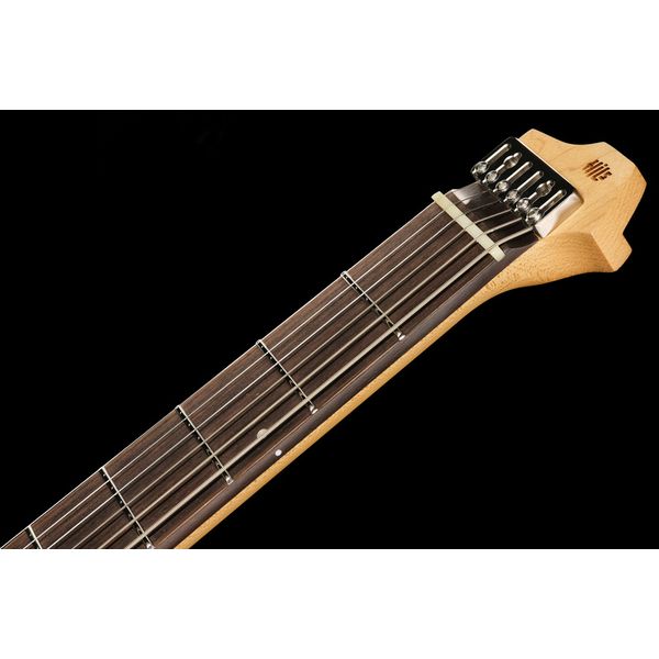 Hils Next HN3 Met. Emerald Green LH