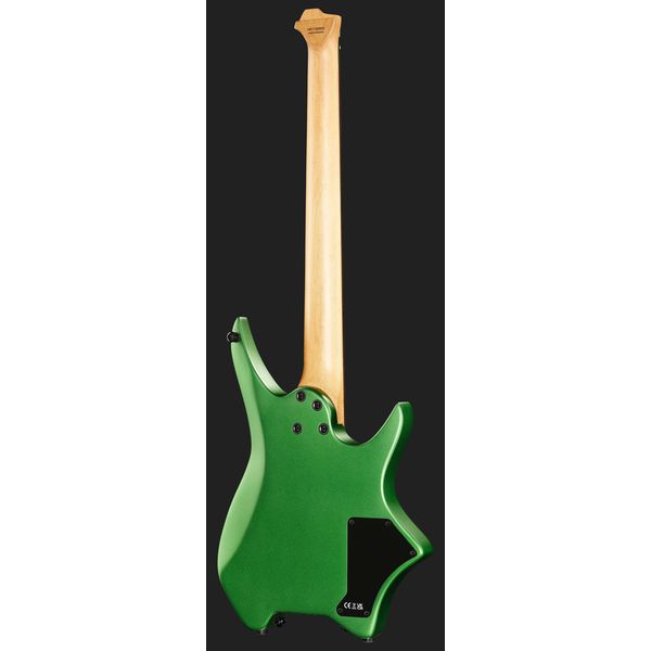 Hils Next HN3 Met. Emerald Green LH