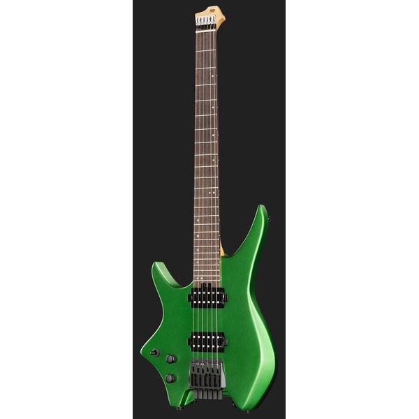 Hils Next HN3 Met. Emerald Green LH