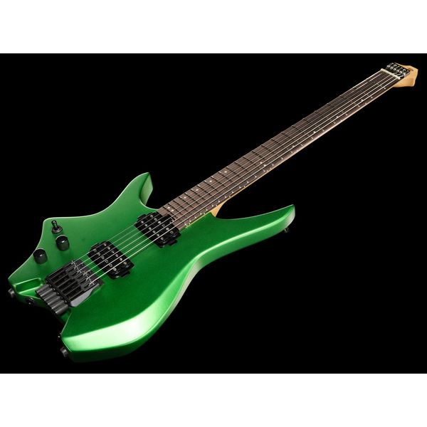 Hils Next HN3 Met. Emerald Green LH