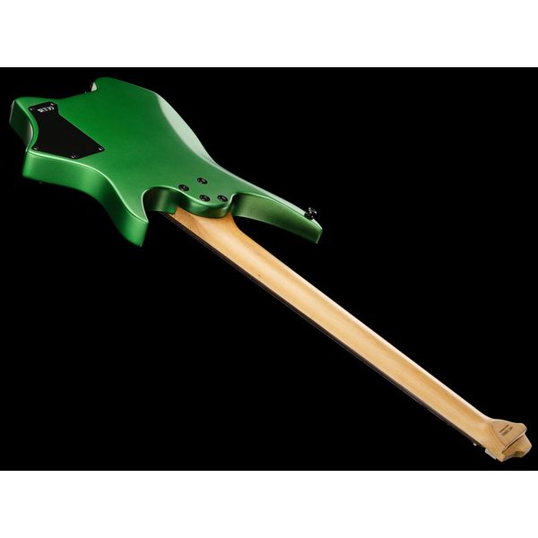 Hils Next HN3 Met. Emerald Green LH