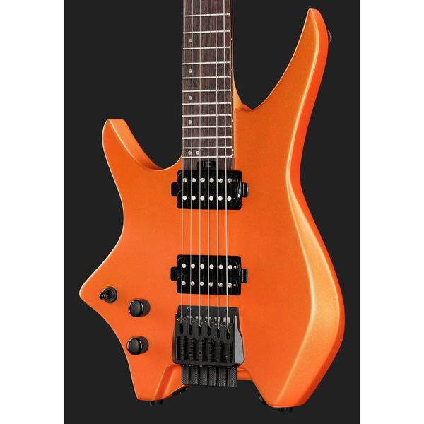 Hils Next HN3 Met. Coral Orange LH